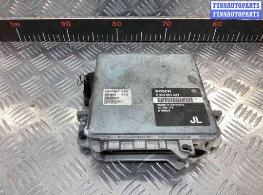 Блок управления двигателем OP2469512 на Opel Omega Omega B 1994-1999