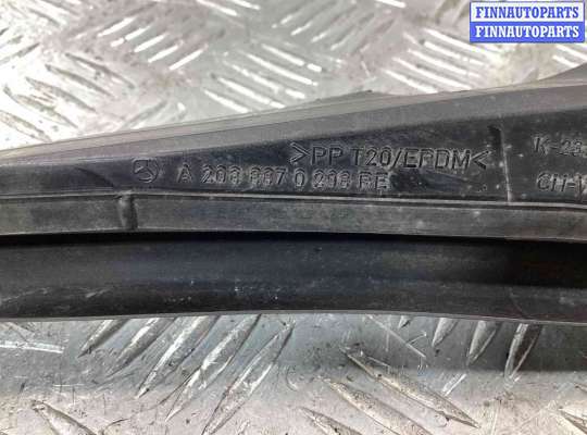 Прочие детали (не вошедшие в список) на Mercedes-Benz CLK (W208)