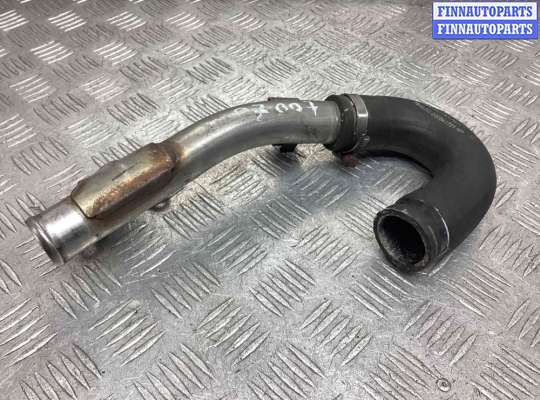 Патрубок интеркулера OP2345732 на Opel Meriva Meriva A 2006-2010 рестайлинг