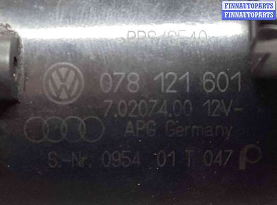 купить Насос антифриза дополнительный на Audi A6 A6 C5 (4B) 2001-2004 рестайлинг