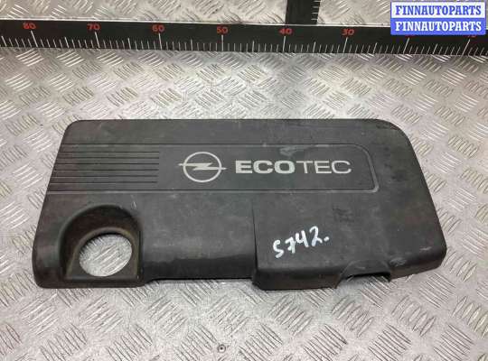 Купить Декоративная крышка двигателя на Opel Zafira Zafira B 2008-2015 рестайлинг Декоративная крышка двигателя OP2355715 на Opel Zafira Zafira B 2008-2015 рестайлинг