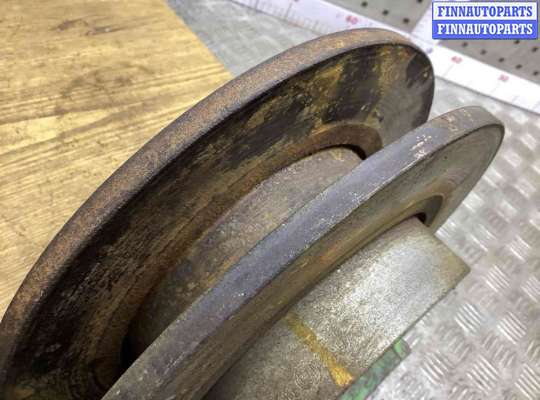 купить Диск тормозной задний на Opel Astra Astra H 2004-2007