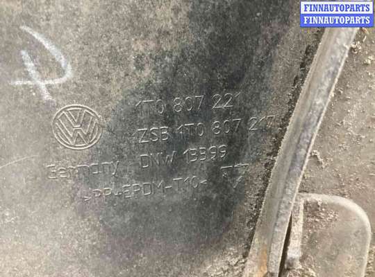 купить Бампер передний на Volkswagen Touran Touran I (1T) 2003-2006