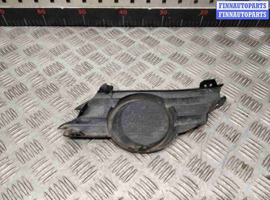 купить Заглушка (решетка) в бампер передний на Opel Meriva Meriva A 2006-2010 рестайлинг