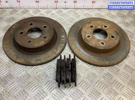 купить Диск тормозной задний на Ford C-Max C-Max I (C214) 2007-2010 рестайлинг