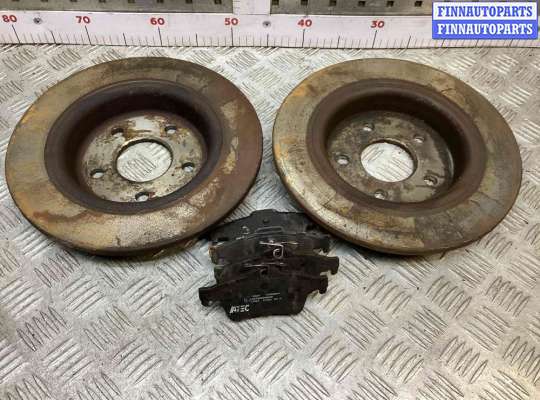 купить Диск тормозной задний на Ford C-Max C-Max I (C214) 2007-2010 рестайлинг