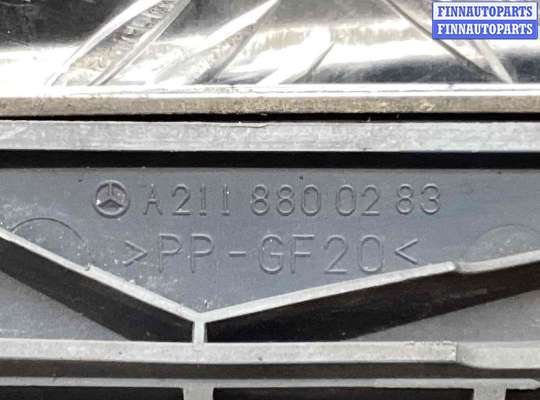 купить Решетка радиатора на Mercedes E E (W211) 2002-2006