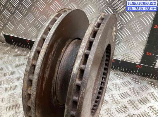 купить Диск тормозной передний на Volkswagen Touran Touran I (1T) 2003-2006