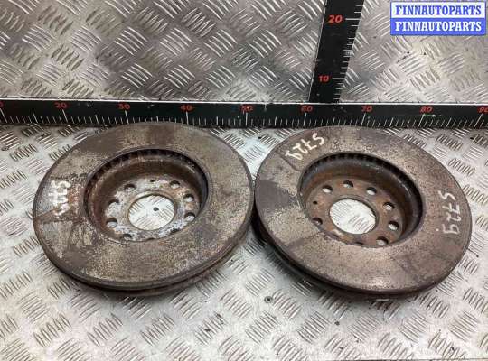 купить Диск тормозной передний на Volkswagen Touran Touran I (1T) 2003-2006