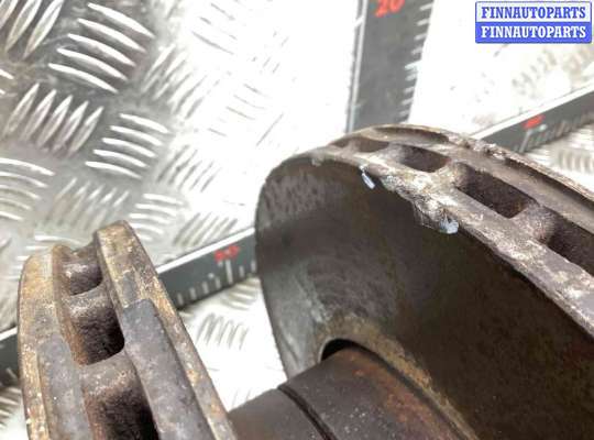 купить Диск тормозной передний на Volkswagen Touran Touran I (1T) 2003-2006