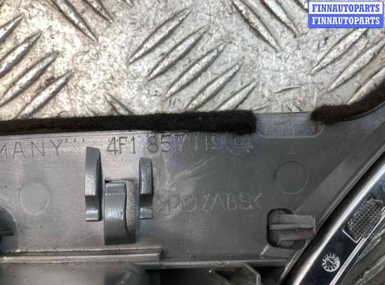 купить Накладка декоративная на торпедо на Audi A6 A6 C6 (4F) 2004-2008