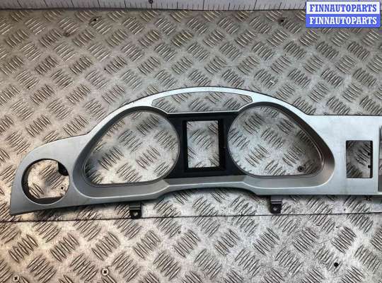 купить Накладка декоративная на торпедо на Audi A6 A6 C6 (4F) 2004-2008