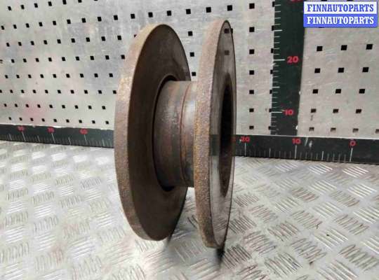 Диск тормозной на Audi 100 (4A, C4)