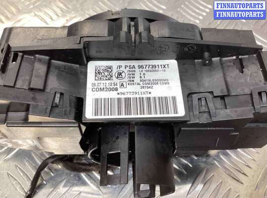 купить Переключатель подрулевой (стрекоза) на Peugeot 5008 5008 I (T8) 2009-2013