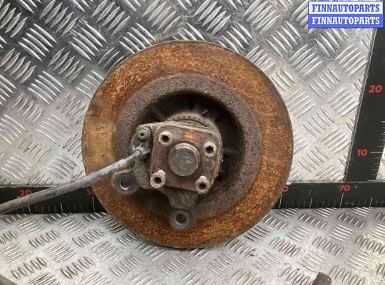 Ступица на Renault Scenic I