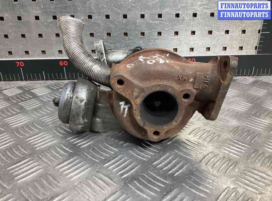 купить Турбина на Opel Astra Astra H 2007-2010 рестайлинг