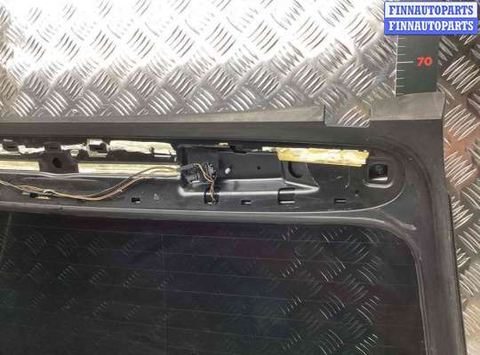 купить Стекло заднее на Volkswagen Touareg Touareg I (7L) 2002-2006