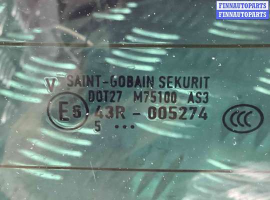 купить Стекло заднее на Volkswagen Touareg Touareg I (7L) 2002-2006