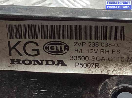 купить Фонарь задний правый на Honda CR-V CR-V II (RD8, RD9) 2004-2006 рестайлинг