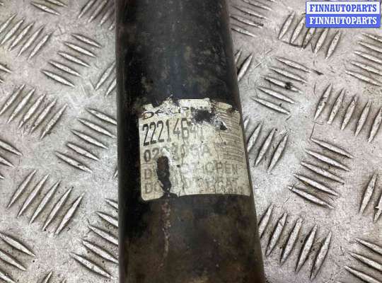 купить Пневмостойка передняя на Land Rover Discovery Discovery III (LA) 2004-2009