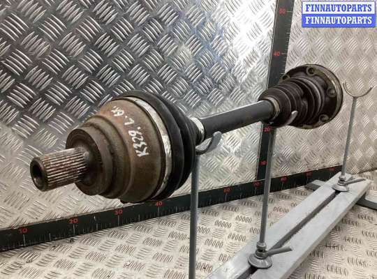 купить Полуось передняя левая (приводной вал, ШРУС) на Seat Leon Leon II (1P) 2005-2012