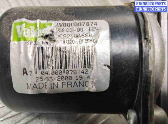 купить Механизм стеклоочистителя (трапеция дворников) на Citroen C4 Picasso C4 Picasso (UD) 2006-2013