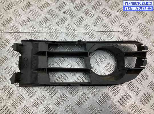 купить Заглушка (решетка) в бампер передний на Volkswagen Polo Polo IV (9N) 2001-2005