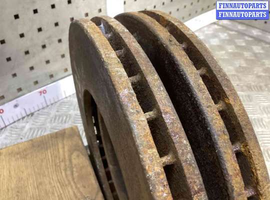 купить Диск тормозной передний на Opel Zafira Zafira A 1999-2003