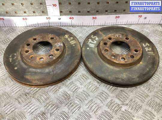купить Диск тормозной передний на Opel Zafira Zafira A 1999-2003