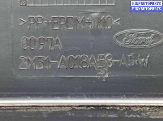 купить Заглушка (решетка) в бампер передний на Ford Focus Focus I 2001-2005 рестайлинг