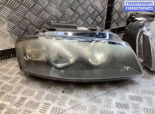 купить Фара передняя (комплект) на Audi A3 A3 II (8P) 2005-2008 рестайлинг