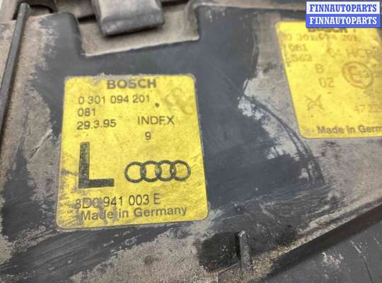 купить Фара левая на Audi A4 A4 B5 (8D) 1994-1999