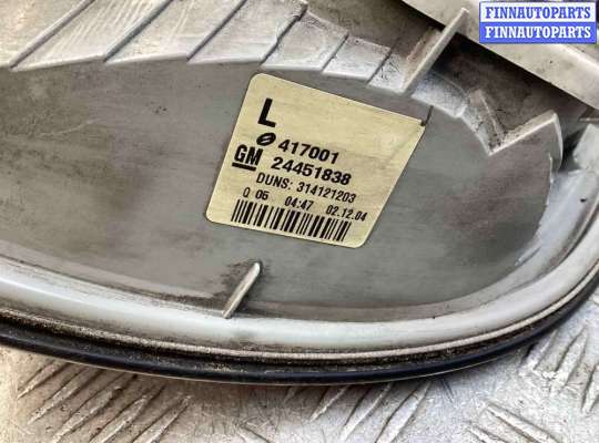 купить Фонарь задний левый на Opel Astra Astra H 2004-2007