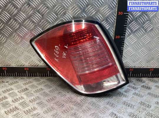 Купить Фонарь задний левый на Opel Astra Astra H 2004-2007 Фонарь задний левый OP2442768 на Opel Astra Astra H 2004-2007