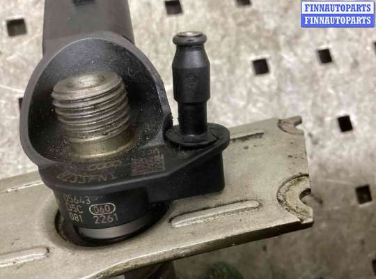 купить Форсунка на Audi A6 A6 C6 (4F) 2004-2008
