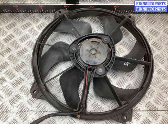 купить Вентилятор радиатора на Citroen C4 Picasso C4 Picasso (UD) 2006-2013