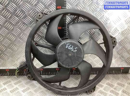 купить Вентилятор радиатора на Citroen C4 Picasso C4 Picasso (UD) 2006-2013