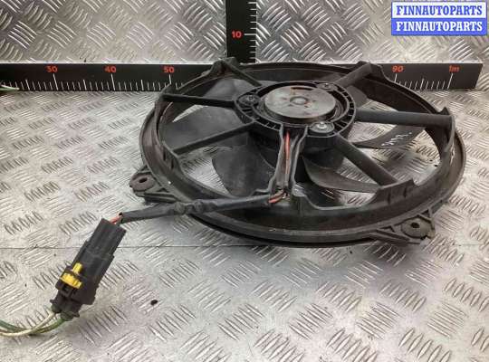 купить Вентилятор радиатора на Citroen C4 Picasso C4 Picasso (UD) 2006-2013