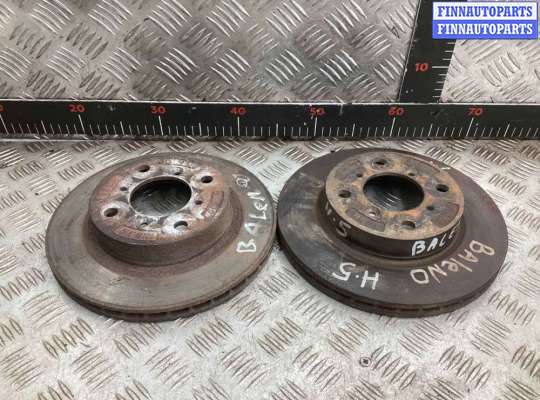 купить Диск тормозной передний на Suzuki Baleno Baleno I 1995-2002