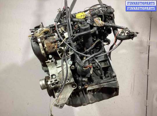 купить Двигатель на Renault Megane Megane II 2002-2006