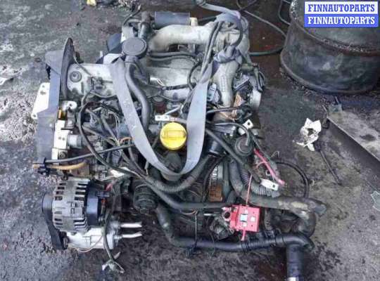 купить Двигатель на Renault Megane Megane II 2002-2006