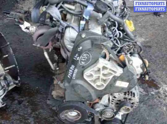 купить Двигатель на Renault Megane Megane II 2002-2006