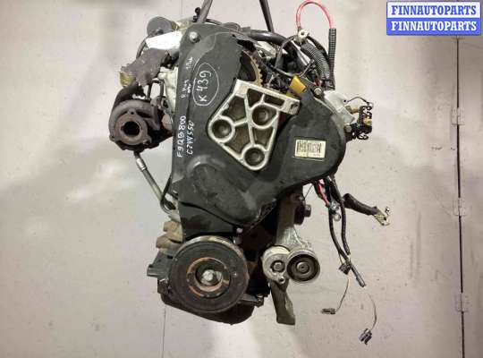 купить Двигатель на Renault Megane Megane II 2002-2006