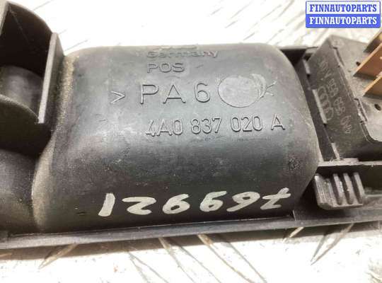 купить Ручка внутренняя передняя правая на Audi A6 A6 C4 (4A) 1994-1997