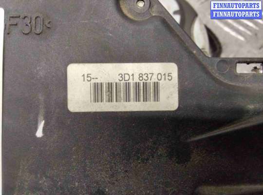 Замок боковой двери на Volkswagen Touran I (1T)