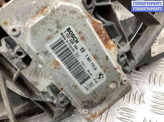 Вентилятор радиатора на BMW 3 (E90/E91/E92/E93)