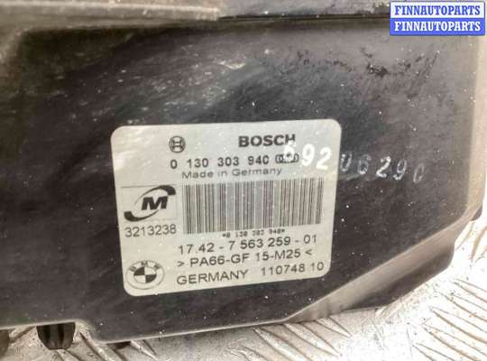 Вентилятор радиатора на BMW 3 (E90/E91/E92/E93)