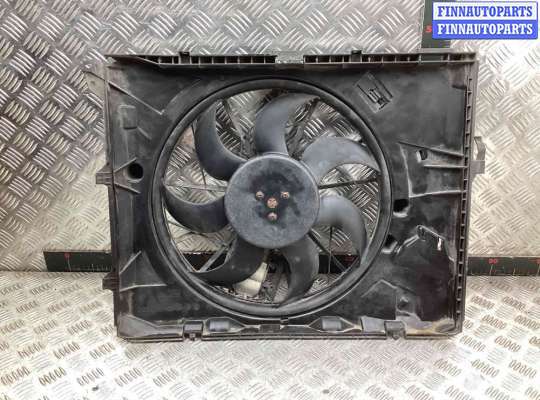 Вентилятор радиатора на BMW 3 (E90/E91/E92/E93)