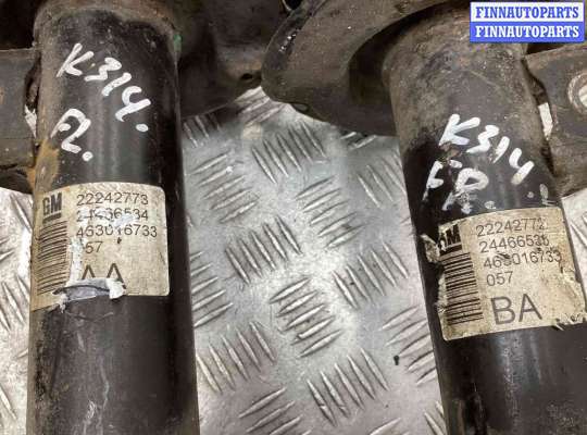 купить Стойка передняя левая на Opel Astra Astra H 2007-2010 рестайлинг