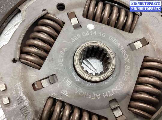 купить Комплект сцепления на Ford Focus Focus II 2005-2008